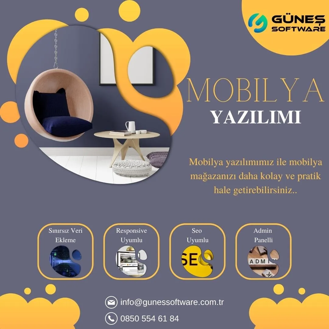 Dijital Pazarlama Sosyal Medya Tasarımı - Güneş Software