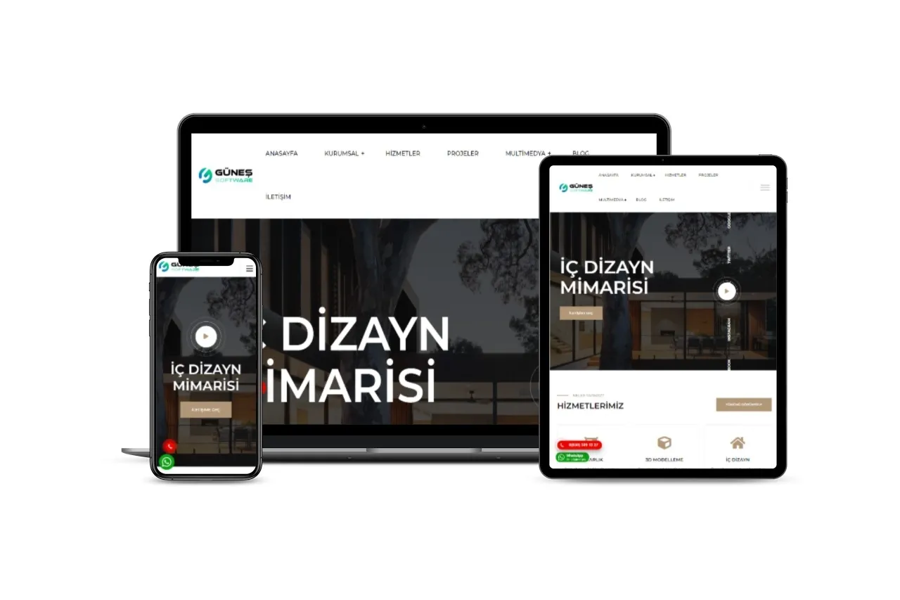 Mimarlık Yazılımı-1
