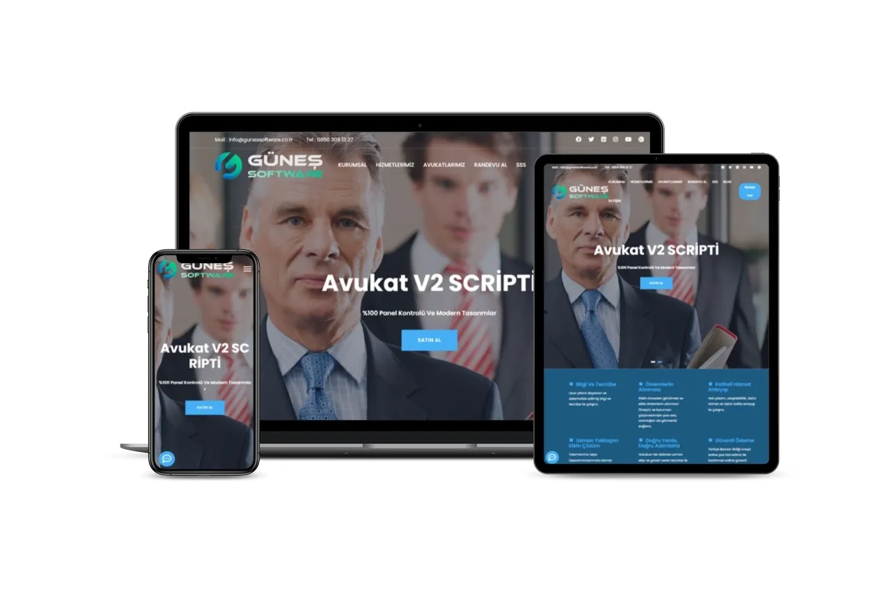 Avukat Yazılımı-4