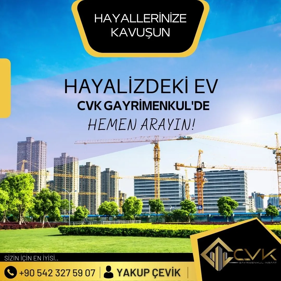 Emlak 2 Sosyal Medya Tasarımı - Güneş Software