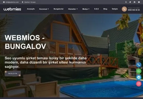 032 - Website Kurulumu