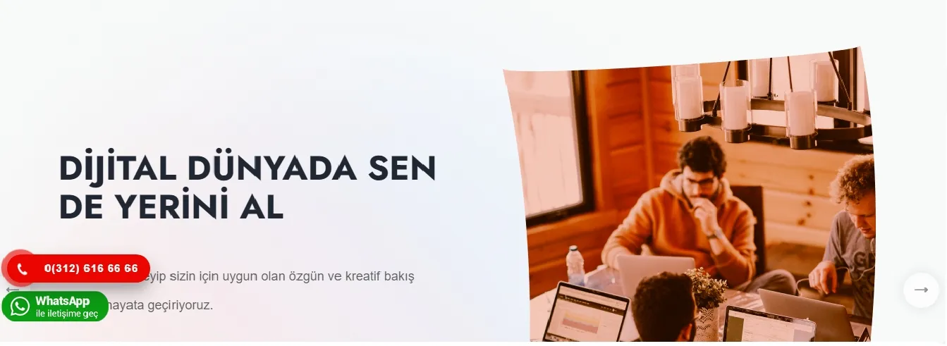 001 - Ajans Yazılımı