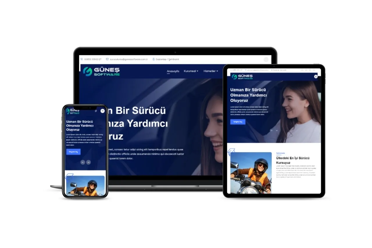 Sürücü Kursu Yazılımı-2