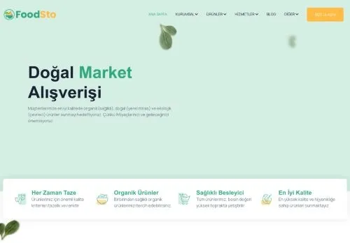 045 - Market