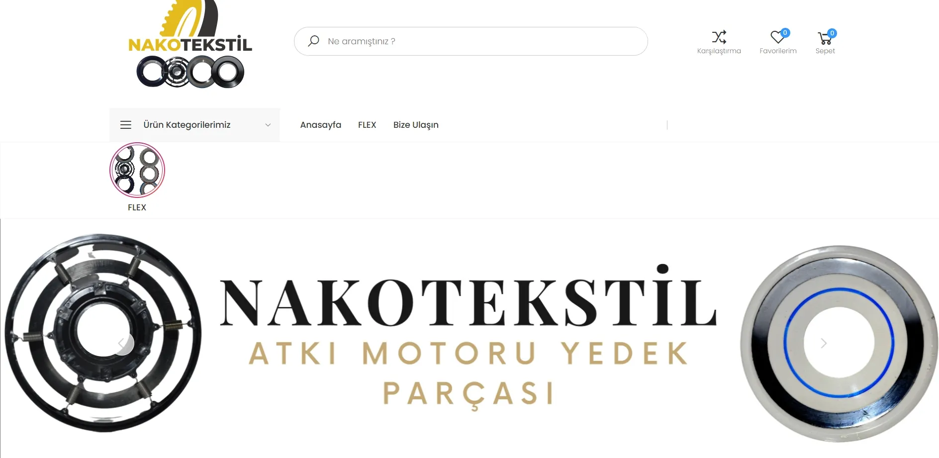 NAKO TEKSTİL