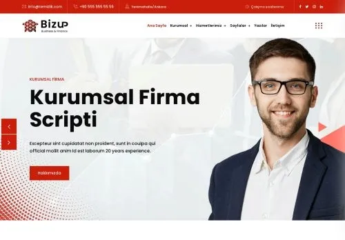044 - Kurumsal Firma 