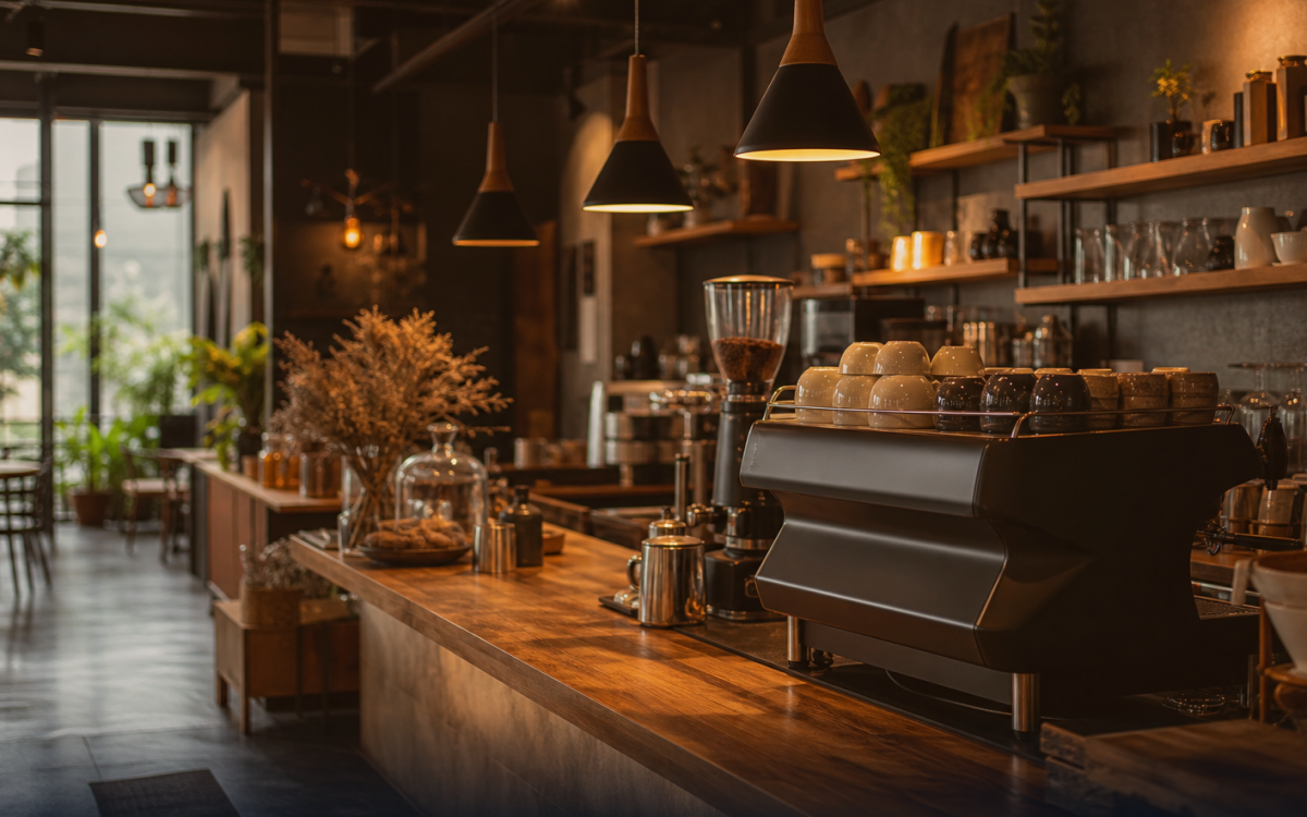 Kafe Web Sitesi